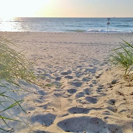 شقة Ostsee Dierhagen-strand *