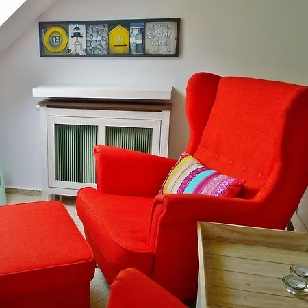 Ostsee Dierhagen-strand Διαμέρισμα Dierhagen