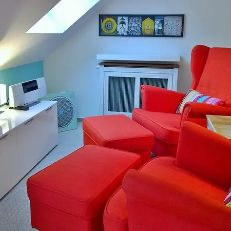 Appartement Ostsee Dierhagen-strand Dierhagen