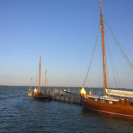 شقة Ostsee Dierhagen-strand ديارهاجين