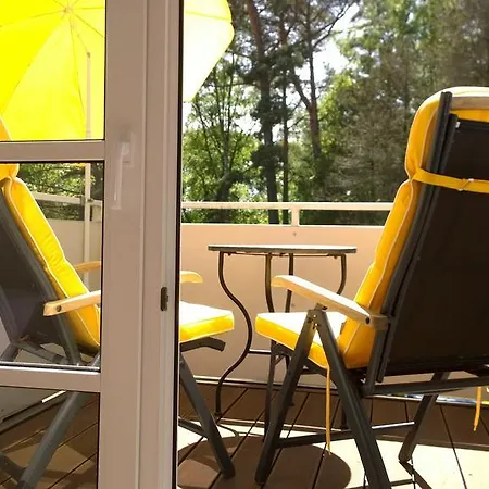 Appartement Ostsee Dierhagen-strand Dierhagen