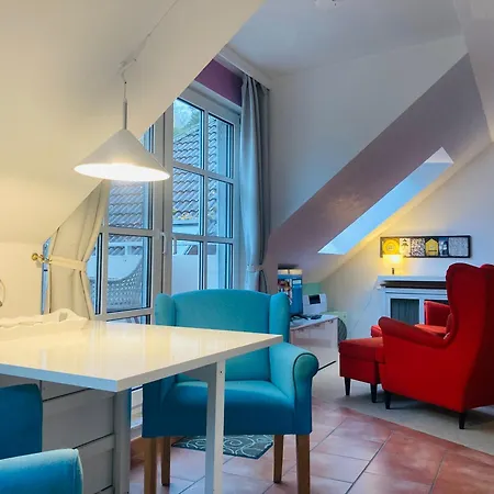 Ostsee Dierhagen-strand Διαμέρισμα