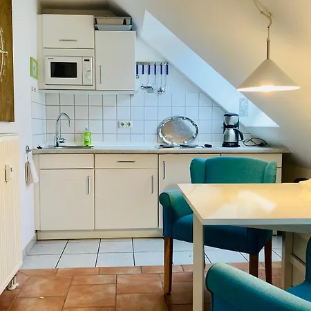 Διαμέρισμα Ostsee Dierhagen-strand *