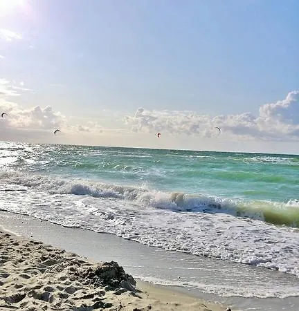 Ostsee Dierhagen-strand ديارهاجين