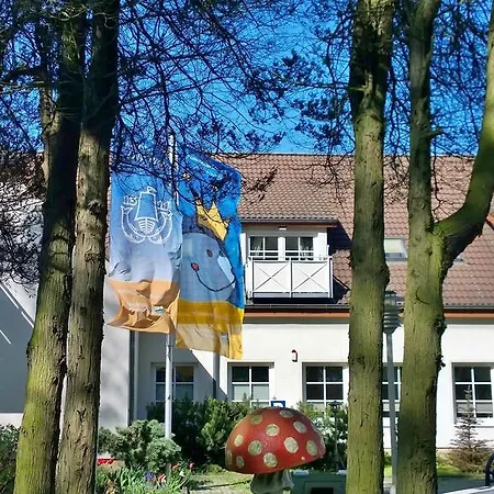 Appartement Ostsee Dierhagen-strand