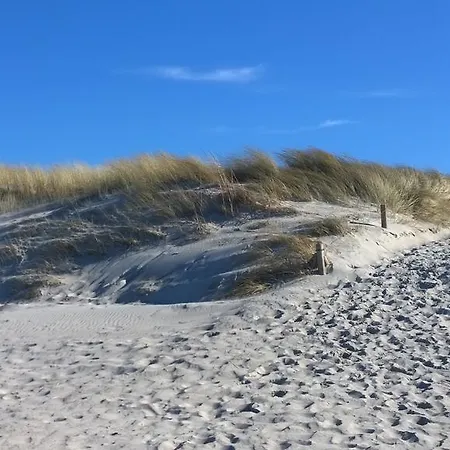 Appartement Ostsee Dierhagen-strand *
