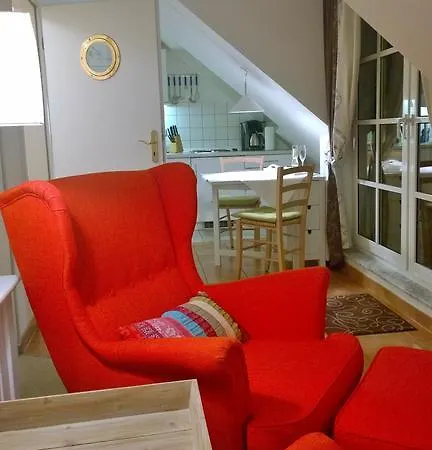 Ostsee Dierhagen-strand アパート