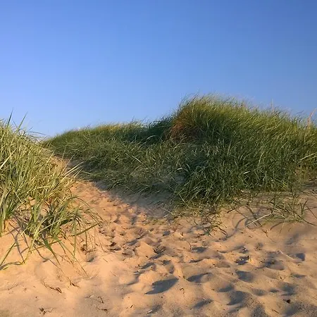Ostsee Dierhagen-strand オストゼーバート・ディアーハーゲン