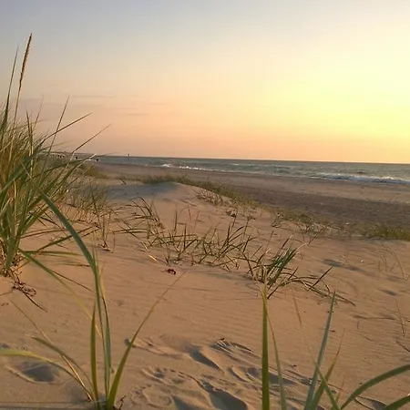 Ostsee Dierhagen-strand *